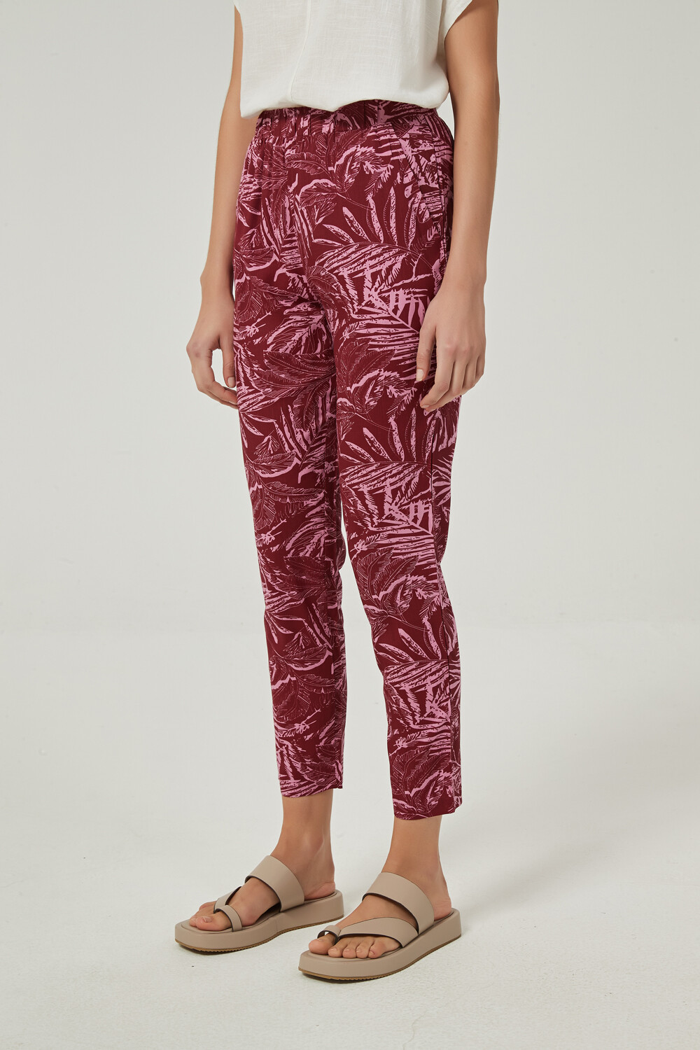Pantalon Fiberan Estampado 4