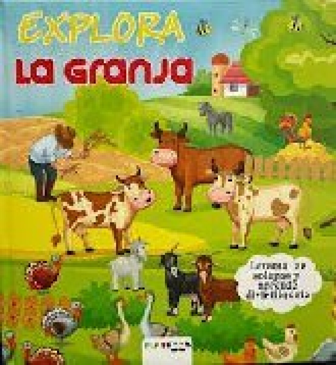 EXPLORA LA GRANJA 