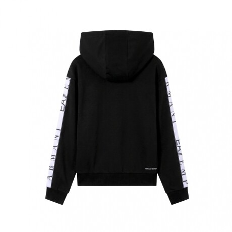Canguro EA7 Emporio Armani Black
