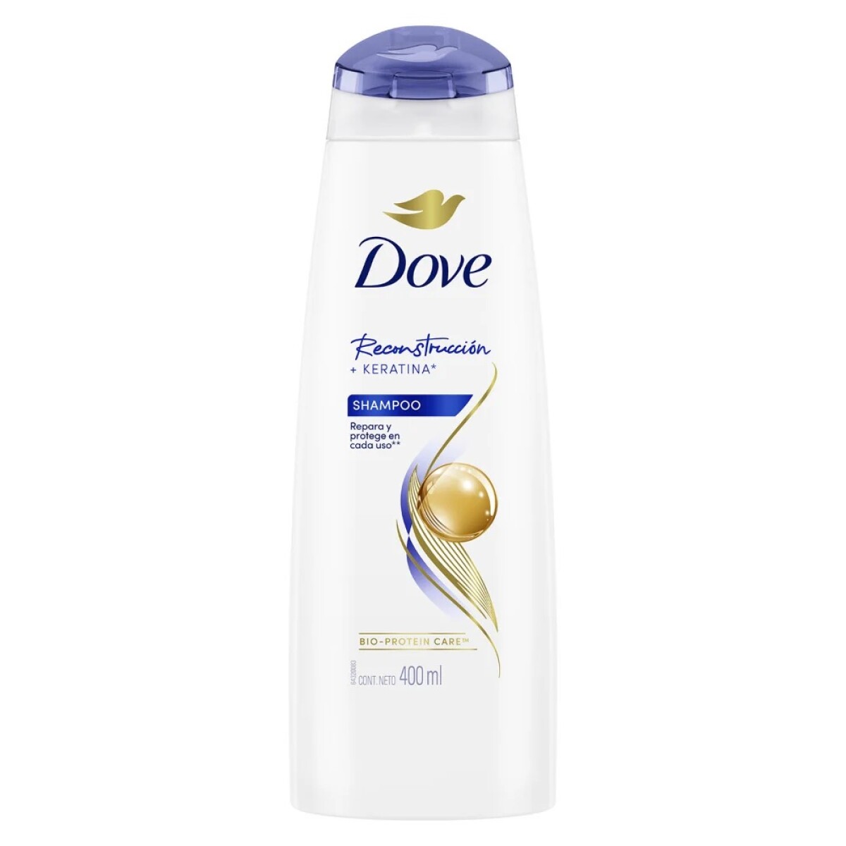Shampoo Dove Reconstrucción Completa 200 ml 
