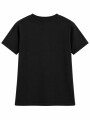 REMERA CIRA NEGRO