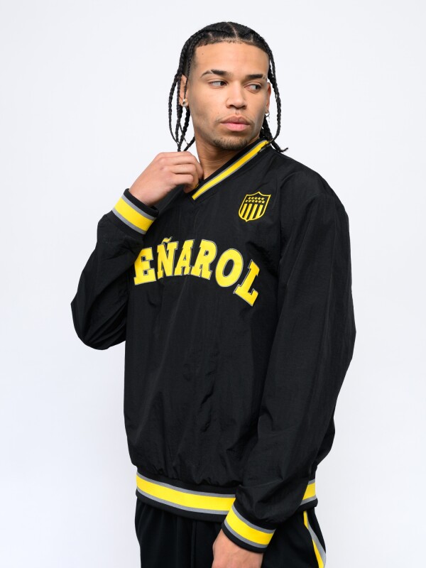 BUZO UNLEV Peñarol Hombre 002