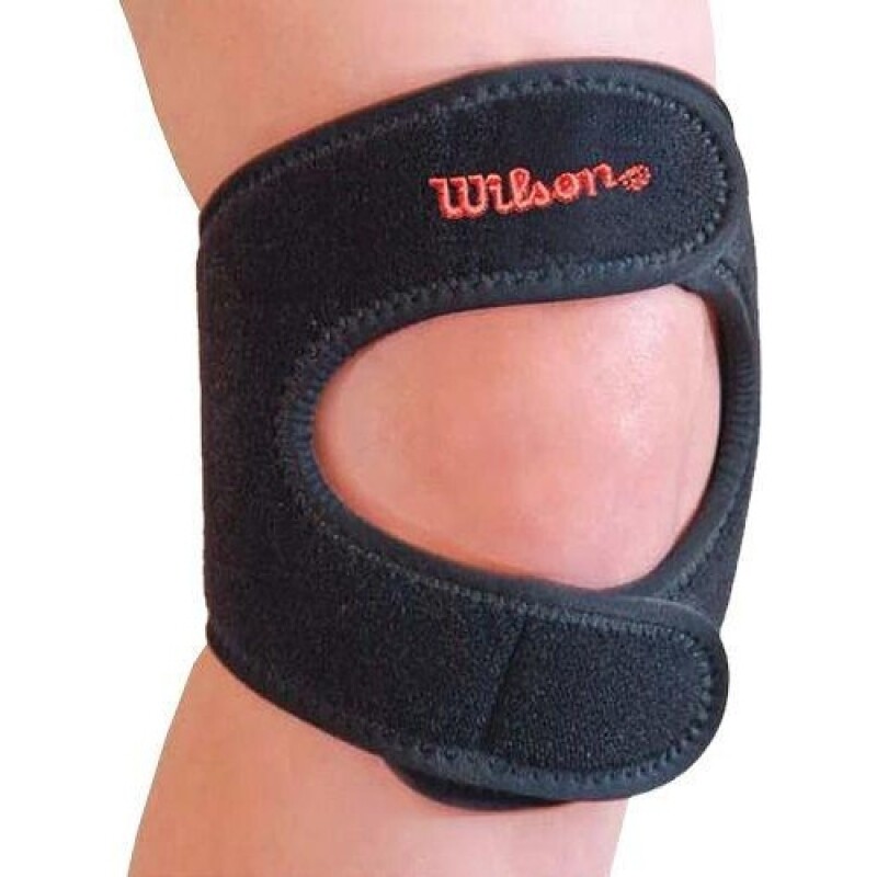 Rodillera Wilson doble soporte para rótula Rodillera Wilson doble soporte para rótula
