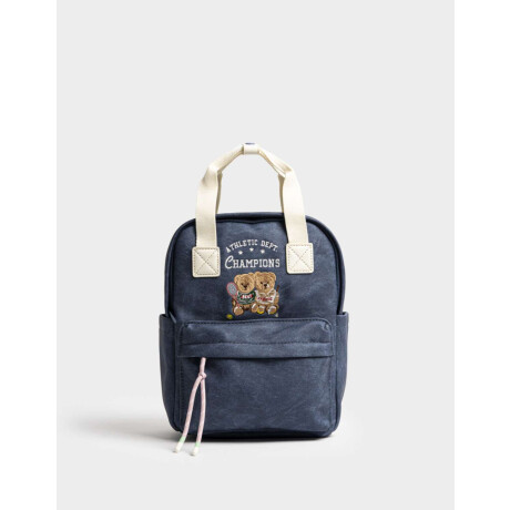 Mochilas y Carteras Infantiles Azul Gastado