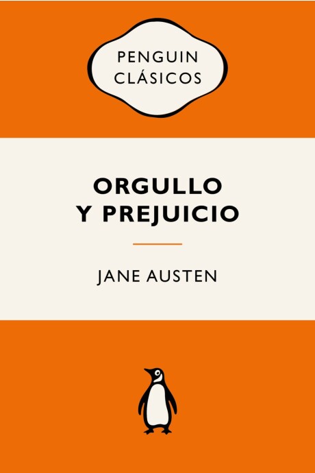 ORGULLO Y PREJUICIO (VINTAGE) ORGULLO Y PREJUICIO (VINTAGE)