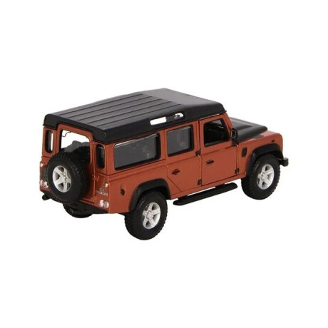 Auto Burago 1/32 Land Rover Defender 110 Auto Burago 1/32 Land Rover Defender 110
