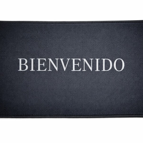 ALFOMBRA BIENVENIDO ANTIDESLIZANTE ALFOMBRA BIENVENIDO ANTIDESLIZANTE