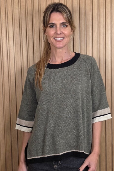 Buzo Kiwi Knitted Safari