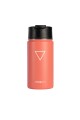 TERMO HYDRATE CAFE 355ML CORAL