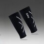 Banda de compresión Running Calf Guards Unisex Black/black