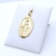 Medalla oro 18k virgen Milagrosa Medalla oro 18k virgen Milagrosa
