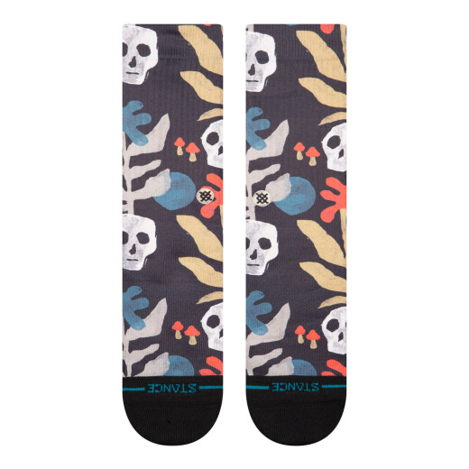 Medias Stance Tropiskull Crew Medias Stance Tropiskull Crew