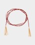 Collares Largos Limited Edition Collar Largo De Hilo - Dorado