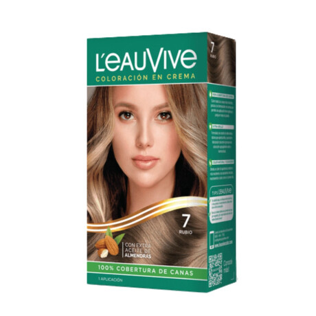 Tinta Leau Vive kit Nº7 Tinta Leau Vive kit Nº7