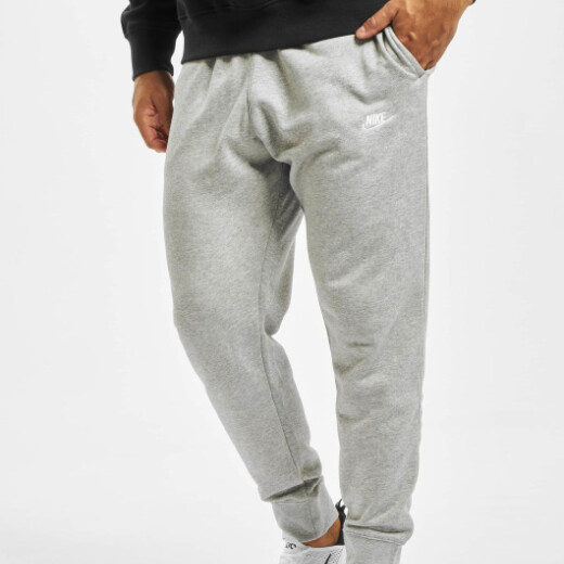 Pantalon Nike Moda Hombre Gris Chuping S/C