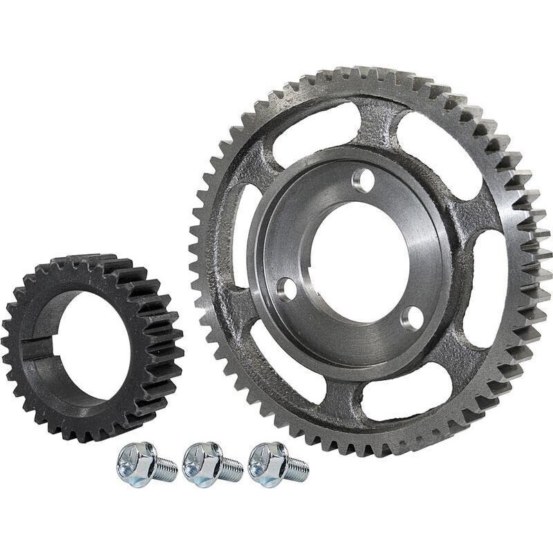 KIT ENGRANAJES ARBOL DE LEVAS FUSCA RECTO IAP Kit Engranajes Arbol De Levas Fusca Recto Iap