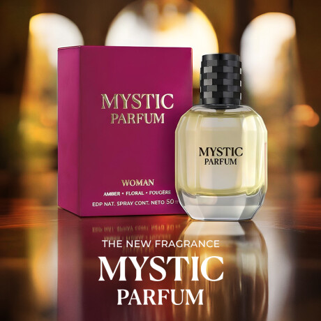 Perfume Mystic Parfum EDP 50ml Perfume Mystic Parfum EDP 50ml
