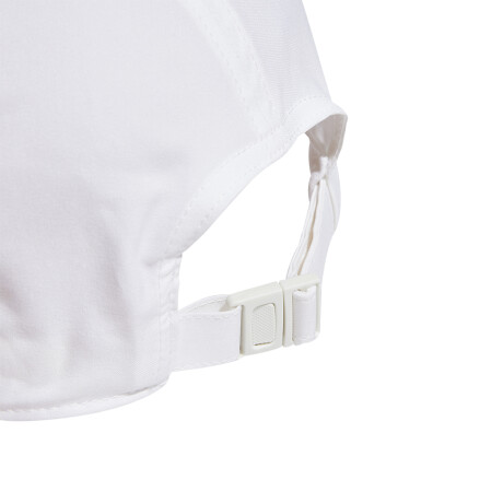 Gorra adidas Aeroready White - White White