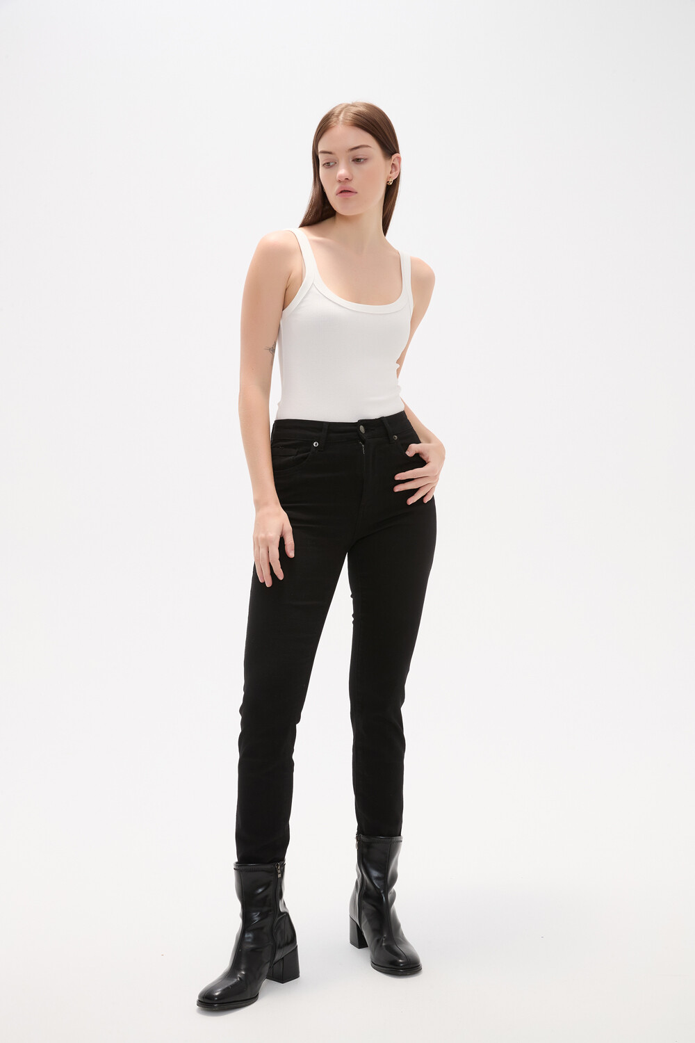 Pantalon Kimar Negro