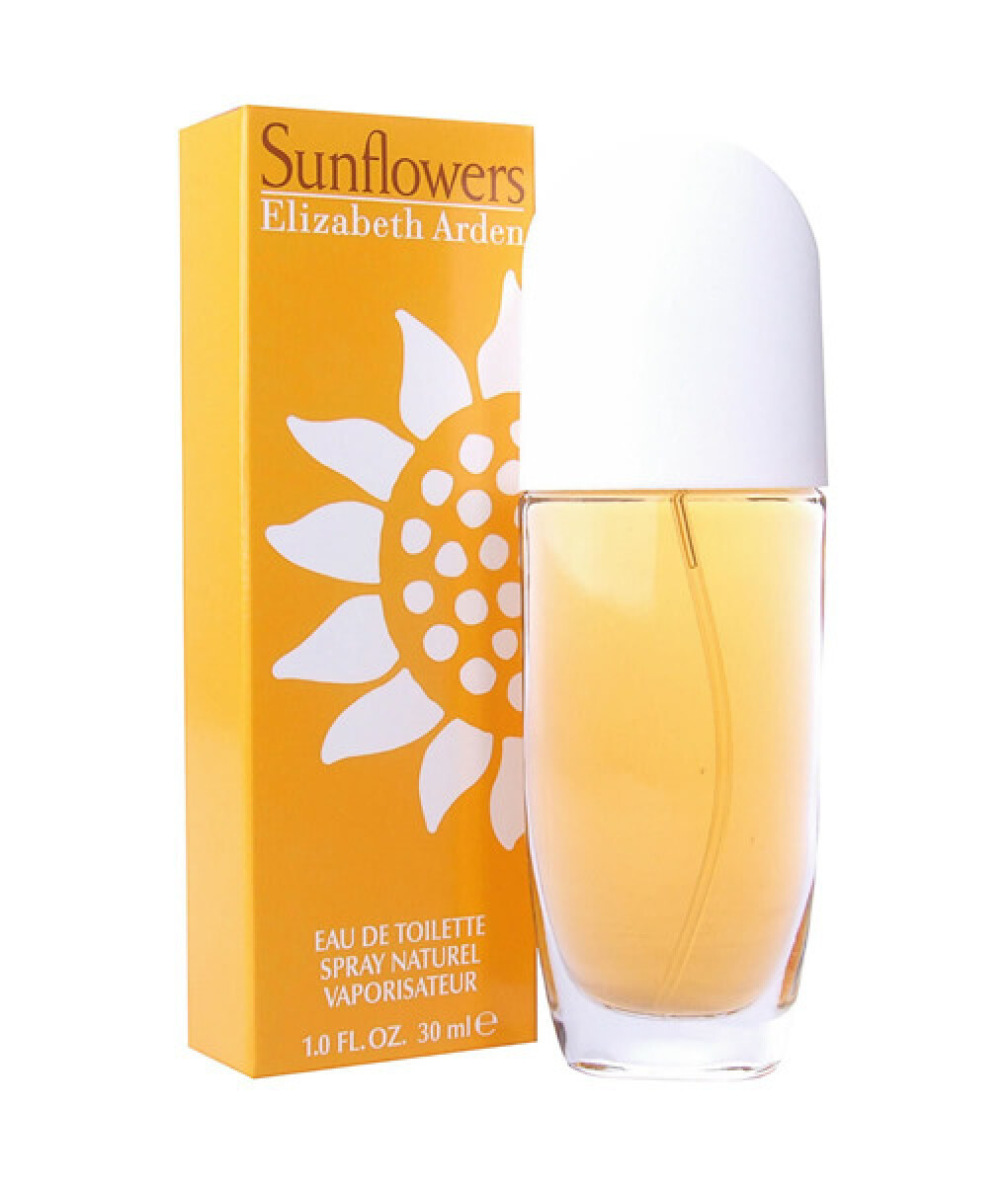 Elizabeth Arden - Sunflowers 30 ml 