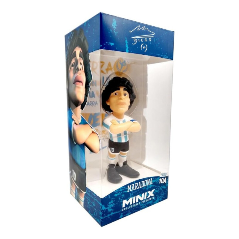 Figura Coleccionable Maradona Albiceleste Figura Coleccionable Maradona Albiceleste
