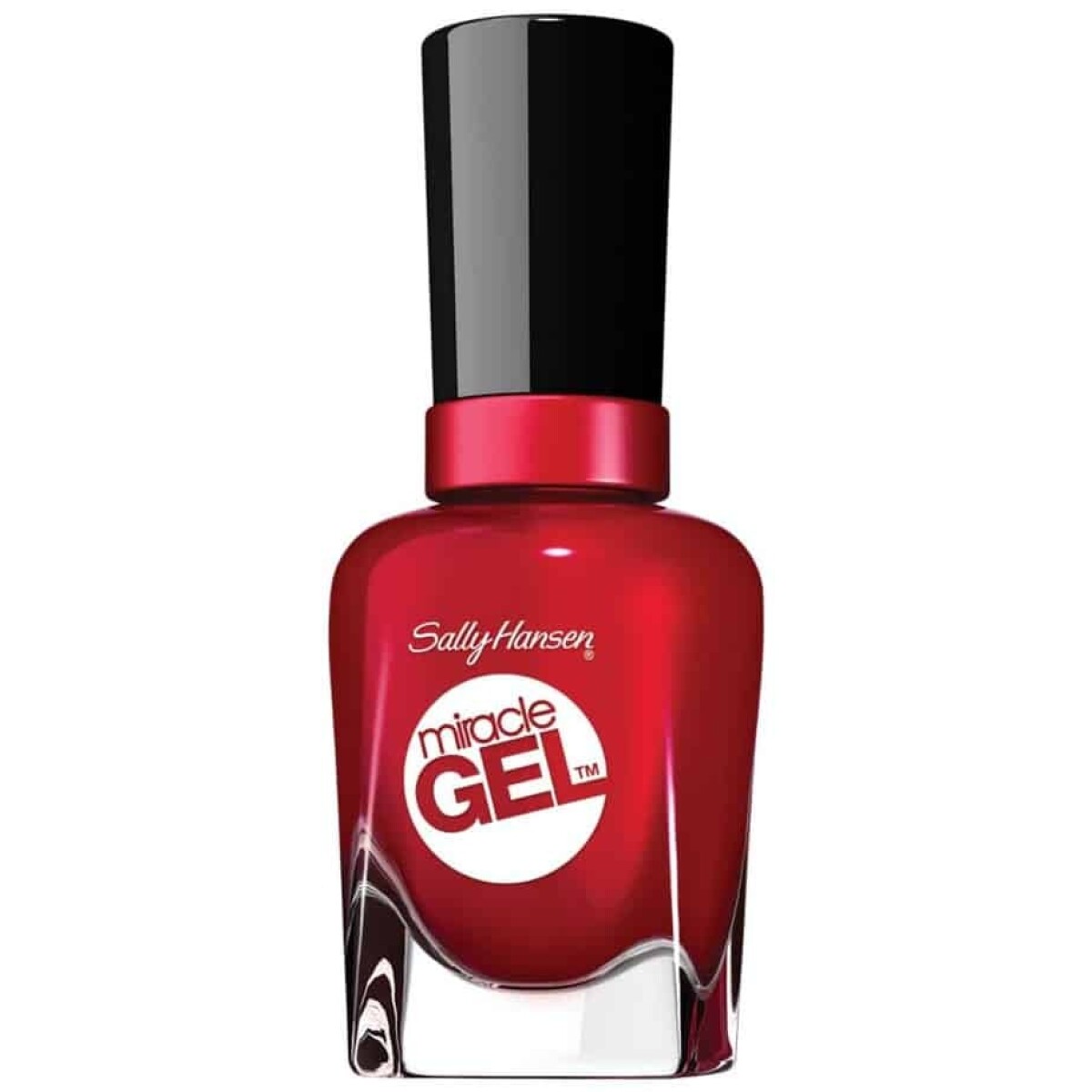 Sally Hansen Miracle Gel Rhapsody Red`17-449 