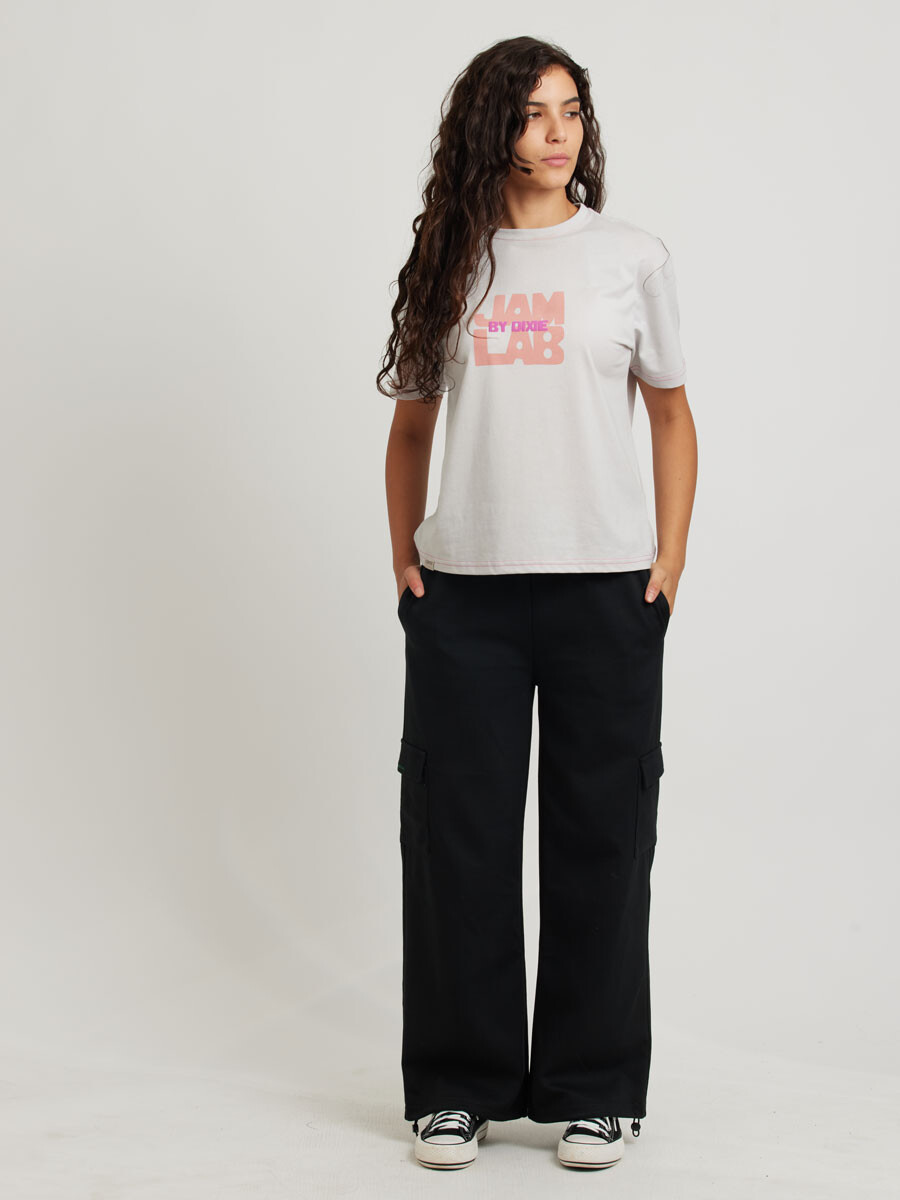 BABUCHA BRAMI DIXIE Negro