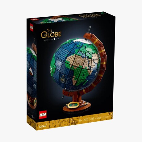 JUEGO DE MESA LEGO® GLOBO TERRAQUEO - - UNICO