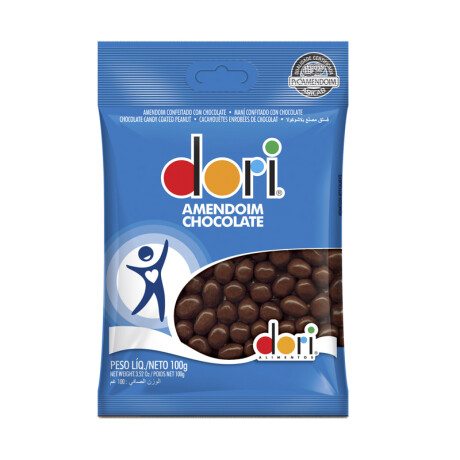 Mani con chocolate Dori 100grs Mani con chocolate Dori 100grs