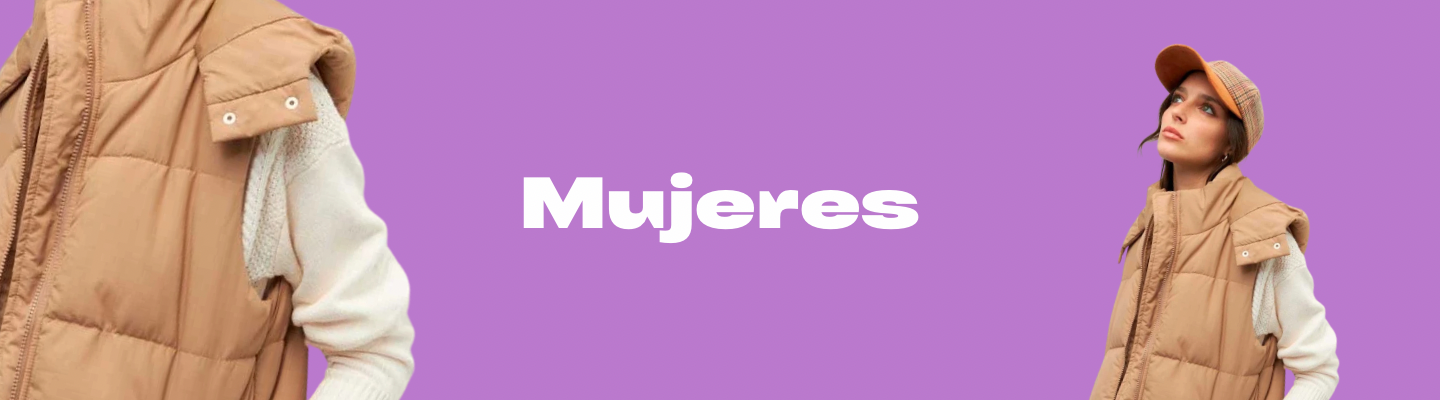 Mujer producto
