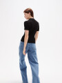 Remera Daly Negro