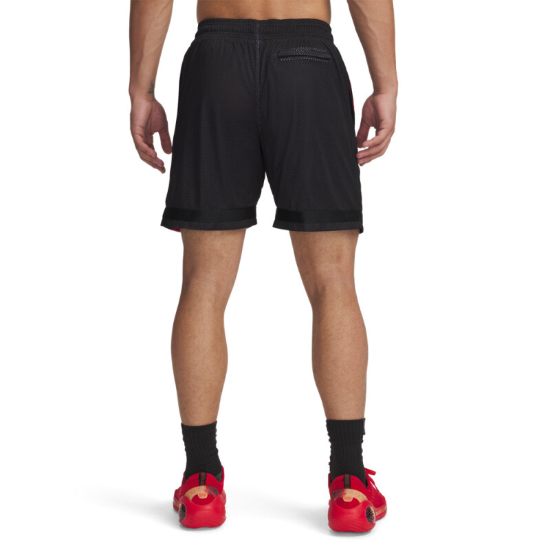 Curry Statement Short I-BLK BLK-001