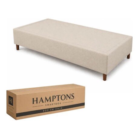 Smart Box THM Plaza Y Media 110x190 cm Beige
