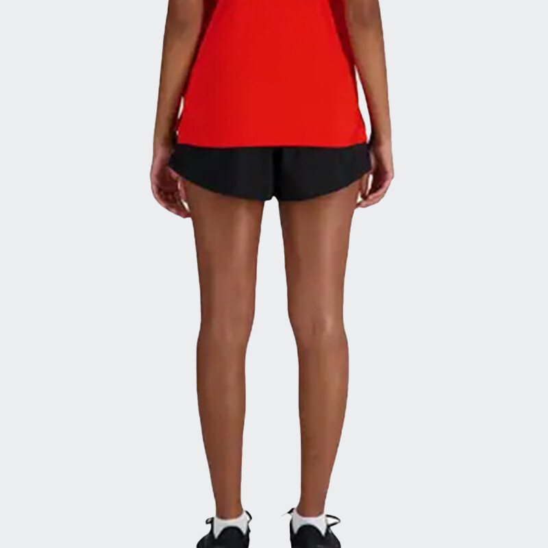 Short New Balance 3 INCH Negro