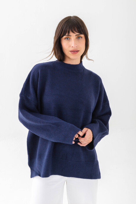 Buzo Lis Azul Marino