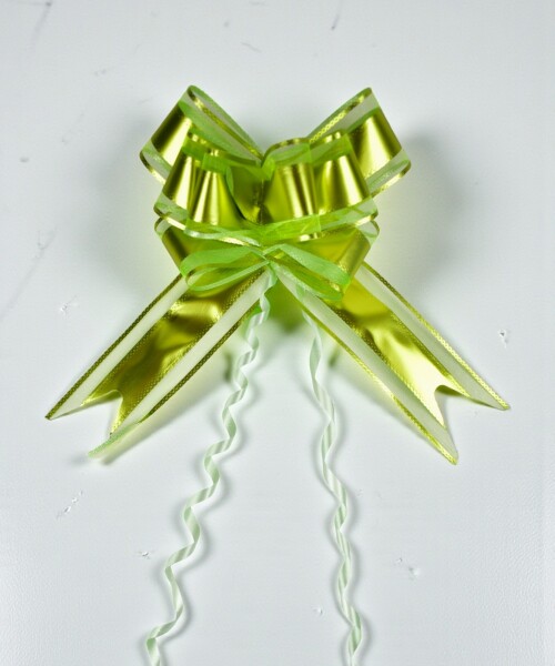 Moño mágico grande 5,5 cm x 70 cm - Colores surtidos Moño mágico grande 5,5 cm x 70 cm - Colores surtidos