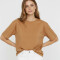 Remera Astria Camel