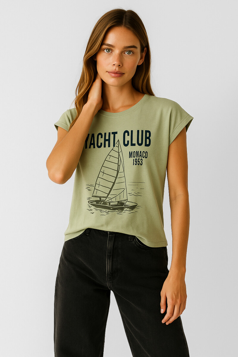 Remera Priyanka - Estampado 5 