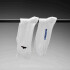 Medias Cotton Rib White