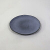 PLATO PLAYO CERAMICA AZUL CL COMB 26.5CM Unica