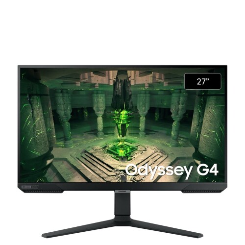 Monitor Samsung Odyssey G4 27" LCD FHD 240Hz Monitor Samsung Odyssey G4 27" LCD FHD 240Hz