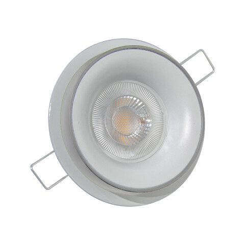 Downlight cilíndrico TANGO blanco GU10 no incl. MN3010