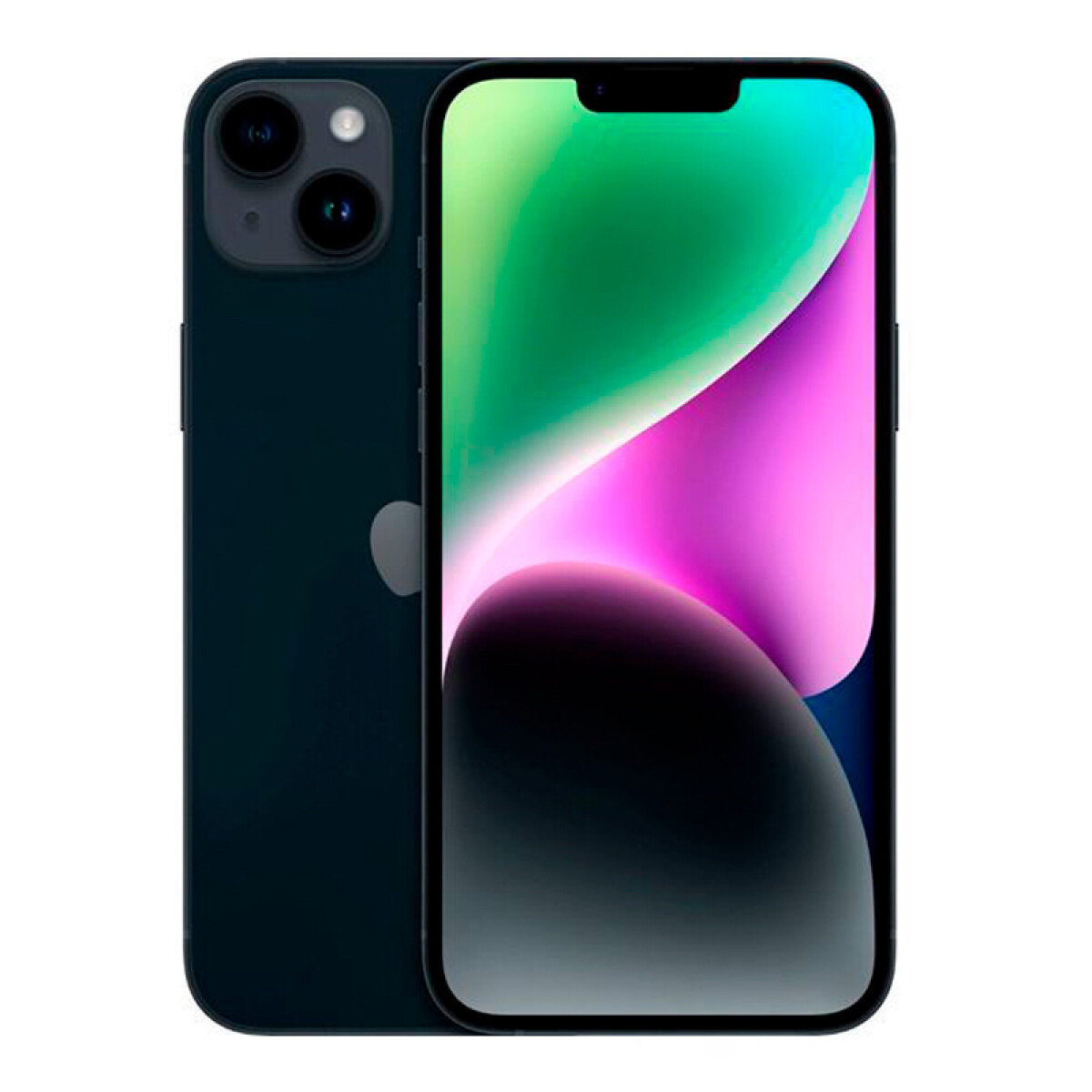 Celular iPhone 14 6.1" 6GB 128GB Negro SELLADO 
