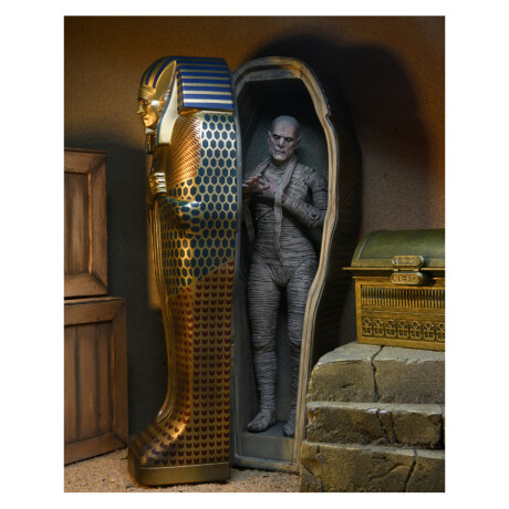 The Mummy 1932 Accesory Set (La momia) The Mummy 1932 Accesory Set (La momia)