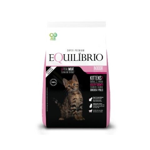 EQUILIBRIO GATO FILHOTE 1,5 KG Equilibrio Gato Filhote 1,5 Kg