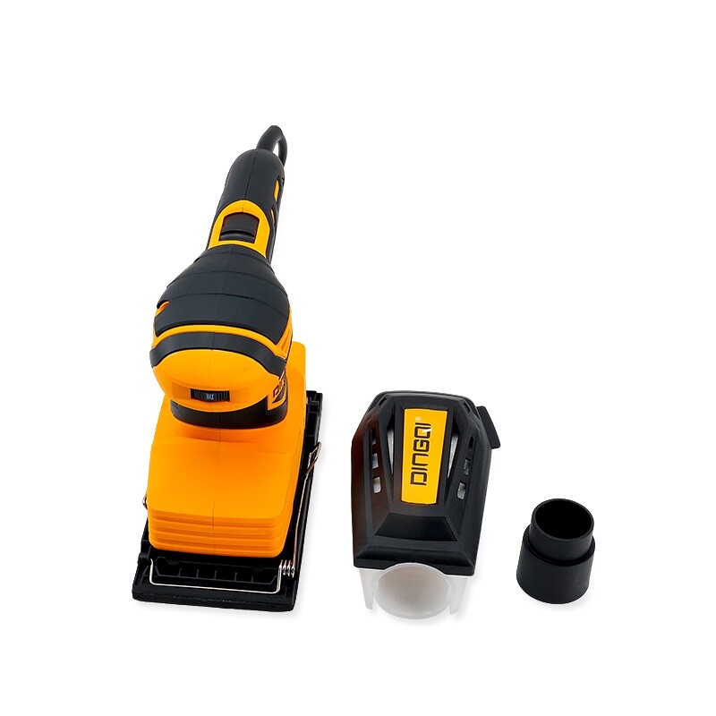 DINGQI LIJADORA ROTO ORBITAL 1/3 184 x 92 MM 250W Dingqi Lijadora Roto Orbital 1/3 184 X 92 Mm 250w