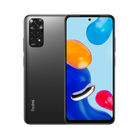 Celular Xiaomi Redmi Note 11 128GB 6GB Graphite Gray Celular Xiaomi Redmi Note 11 128GB 6GB Graphite Gray