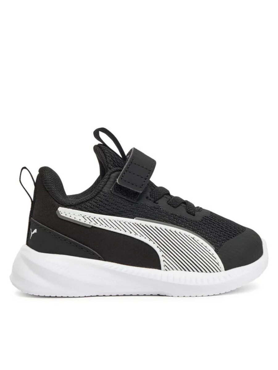 Championes PUMA Flyer 3 AC+ Inf Niños 401528 01 - Negro-blanco 