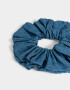Skunzies XL Maxi Scrunchie Denim - Azul Medio