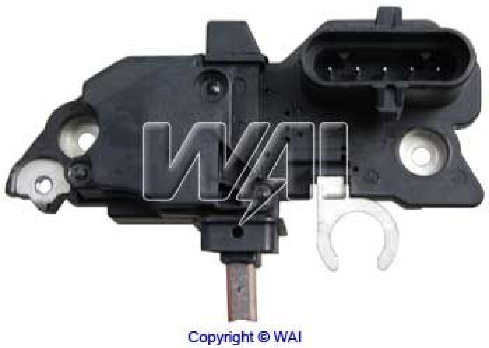 REGULADOR VOLTAJE SCANIA BOSCH 24V=FOOM144106=F00M425205 MAN SCANIA TRANSPO 